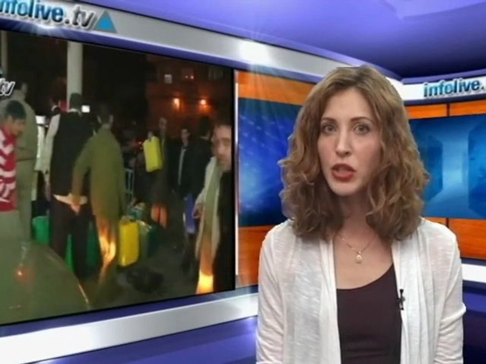 Muslim Brotherhood blames Israel for Egyptian unrest