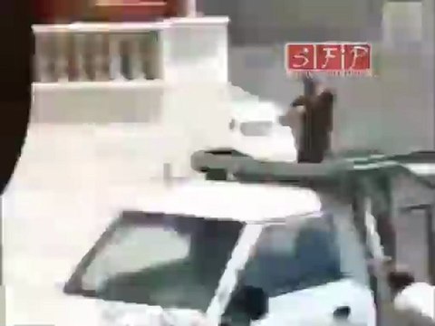 ادلب اطلاق الرصاص جمعة اسرى الحرية 15-7-2011