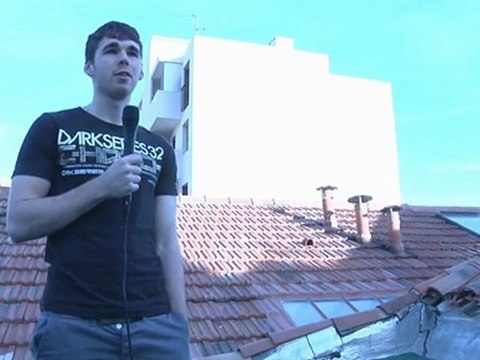Interview de Bling à la Gaming-House Millenium