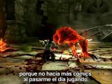 Darksiders II, Vídeo Entrevista  (PS3)