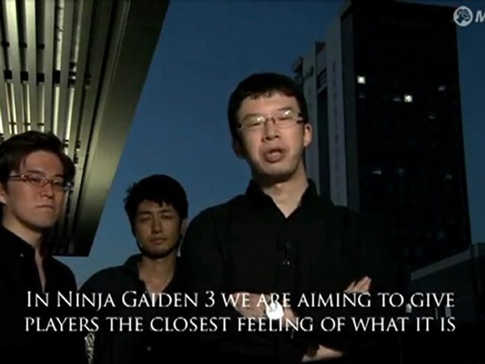Ninja Gaiden III  (PS3)