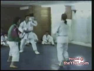 Teacher Gets Knocked Out