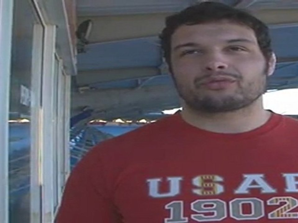 Rendez Vous avec Damien Chouly