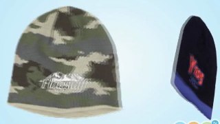 Custom Promotional Beanies and Winter Hats Printed w/Logo