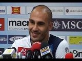 Napoli - Cannavaro suona la carica