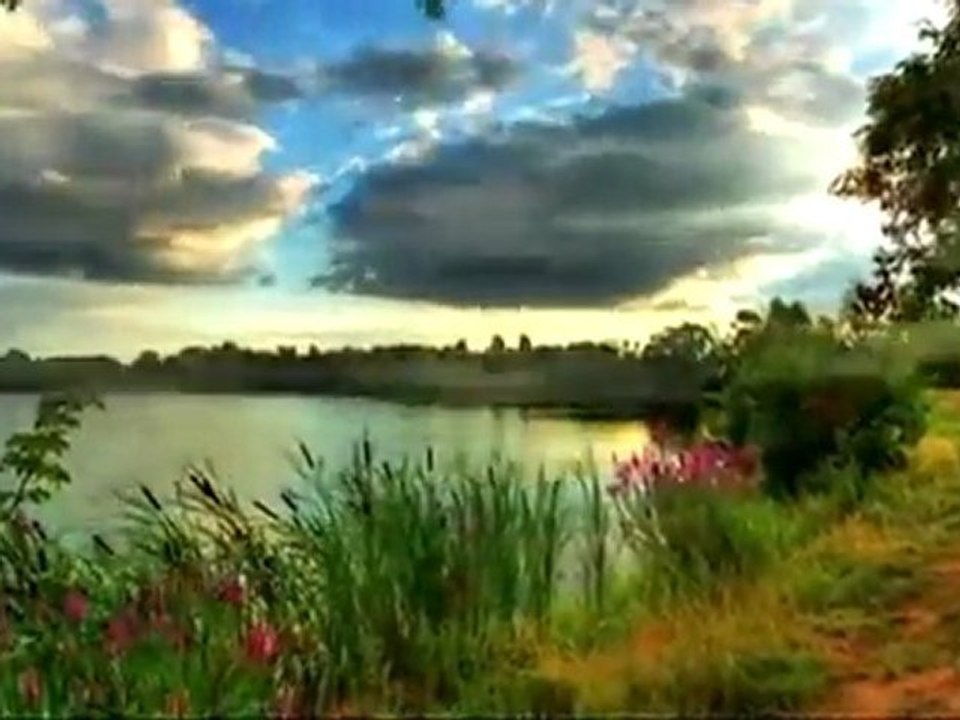 Hdr Skies Filminden Muhteşem Manzaralar....