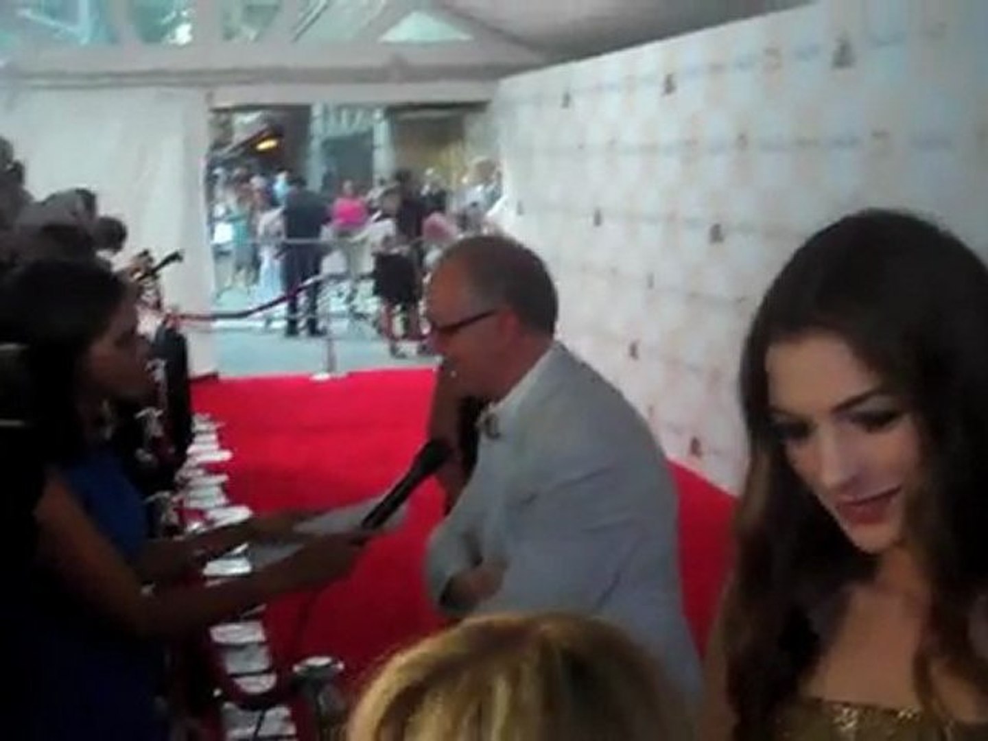 One Day- Red Carpet