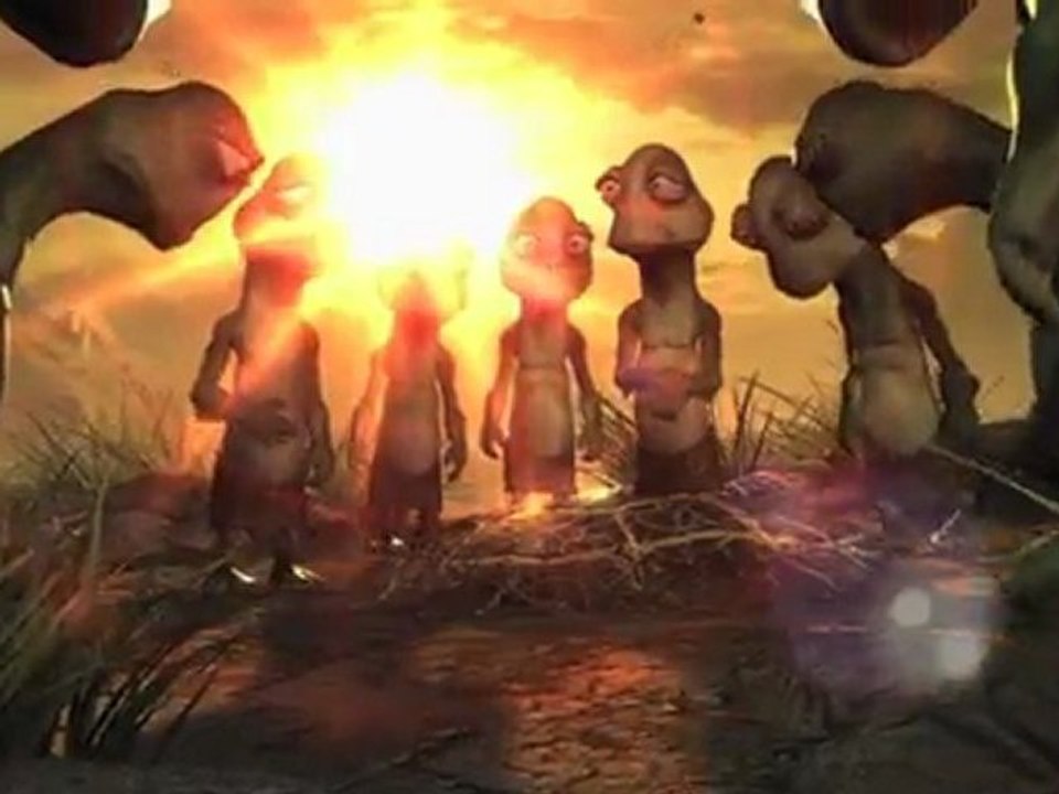 Oddworld: Stranger's Wrath HD review