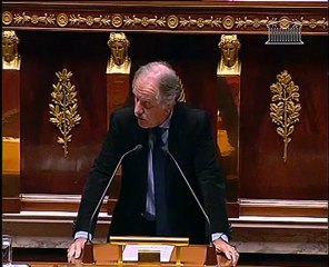 Rapprochement des détenus, Noël Mamère 24 janvier 2012