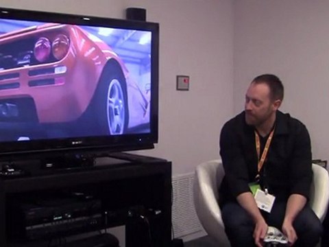 E3 2011: Forza 4 Interview - Top Gear
