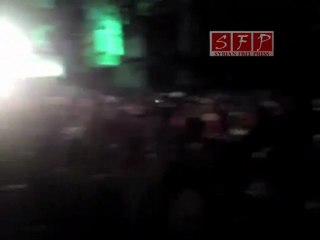 اللاذقية - الرمل الجنوبي يحي الشيخ عدنان العرعور 21-7-2011