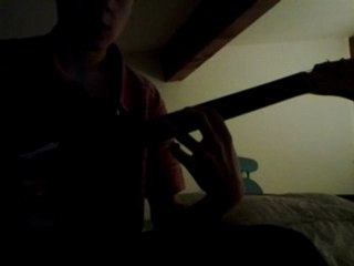 Papa Roach - Hollywood Whore - Guitare