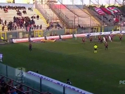 Fc Crotone | Presentato il nuovo tecnico Massimo Drago