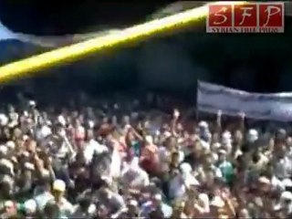 مظاهرات عربين جمعة أحفاد خالد 22-7-2011