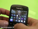 BlackBerry Curve 9360:  video recensione by Tecnozoom