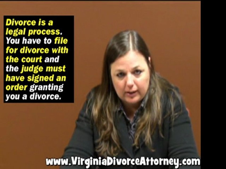 Separation and Divorce| Difference between Separation & Divorce in Virginia