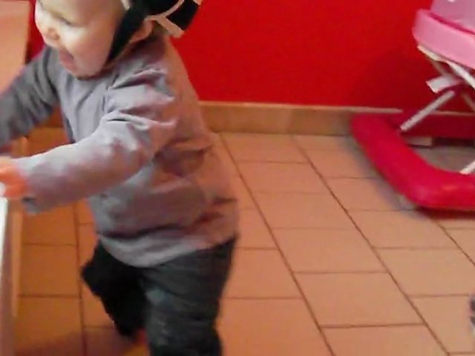 je danse 25/01/2012