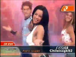 FISSURA - porto seguro 2003