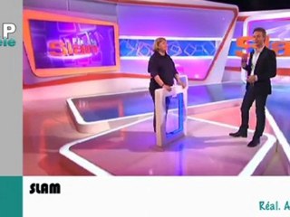 Zapping télé du 25/01/2012 - Le coup de blues du Paysan Sarkozy !!