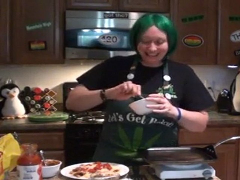 Munchie Minute Ep40 Nacho Quesadilla