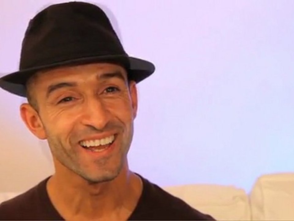 Interview de Simhamed Benhalima