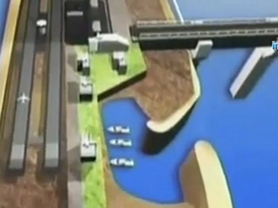 Artificial island may be built 4.5km off coast of Gaza'