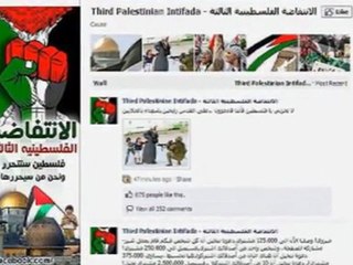 Facebook deletes Palestinian 'intifada' page'