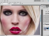 video2brain - Retouche beauté : Corrections de la peau dans Photoshop