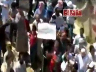 ادلب الشعب السوري ما بينهان رائعة 5-8-2011