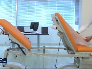 Divan d'examen mixte DUOLYS Promotal