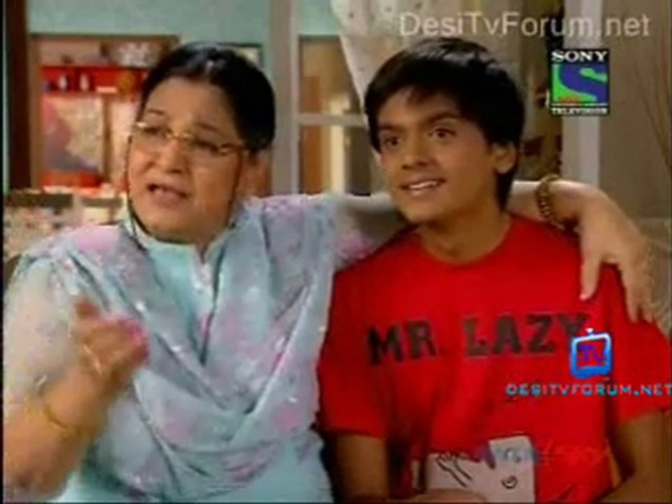 Parvarish Kuch Khatti Kuch Meethi - 25th January 2012 Video p2
