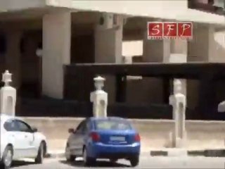 اطلاق الرصاص على المشيعين ادلب 7-8-2011