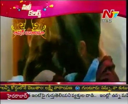 Cine Colours - Spicy Heroins,High Voltage Hot Scenes - 02