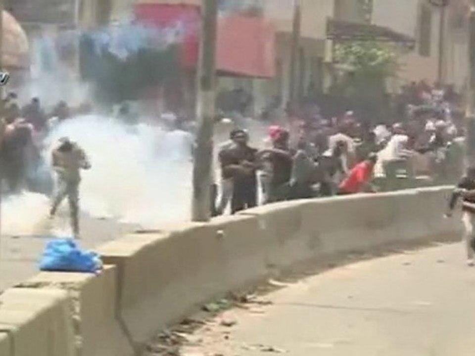 Video released: Assad incites border clashes