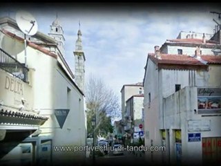 Portivechju Di Tandu (6ème Vidéo) : Avant / Après