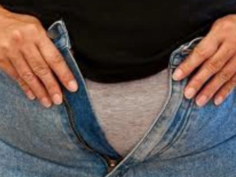 ¿Cómo bajar la panza sólo con dieta?