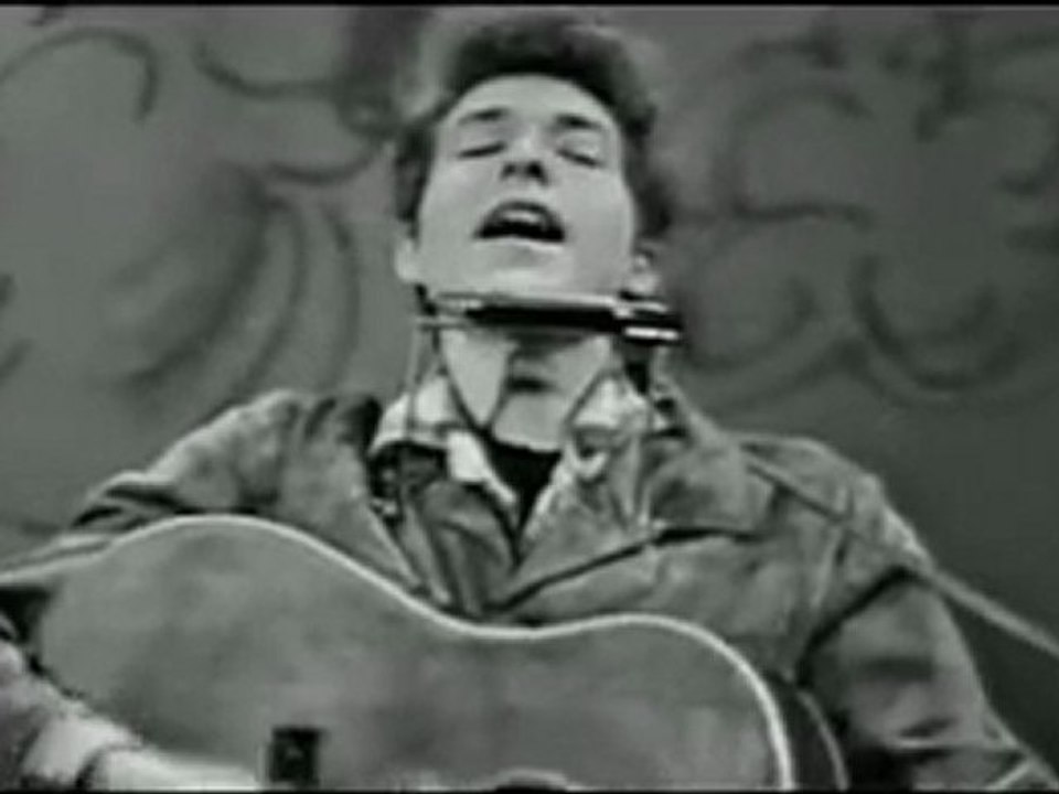 Bob Dylan - Blowin' In The Wind