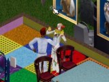 WTF Les Sims 13 - Le clown tragique