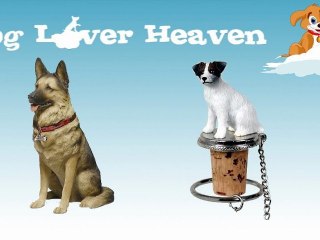 Dog Lover Heaven | Dog Accessories, Figurines & Collectibles