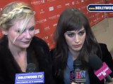 Kirsten Dunst is at Sundance for her film Bachelorette