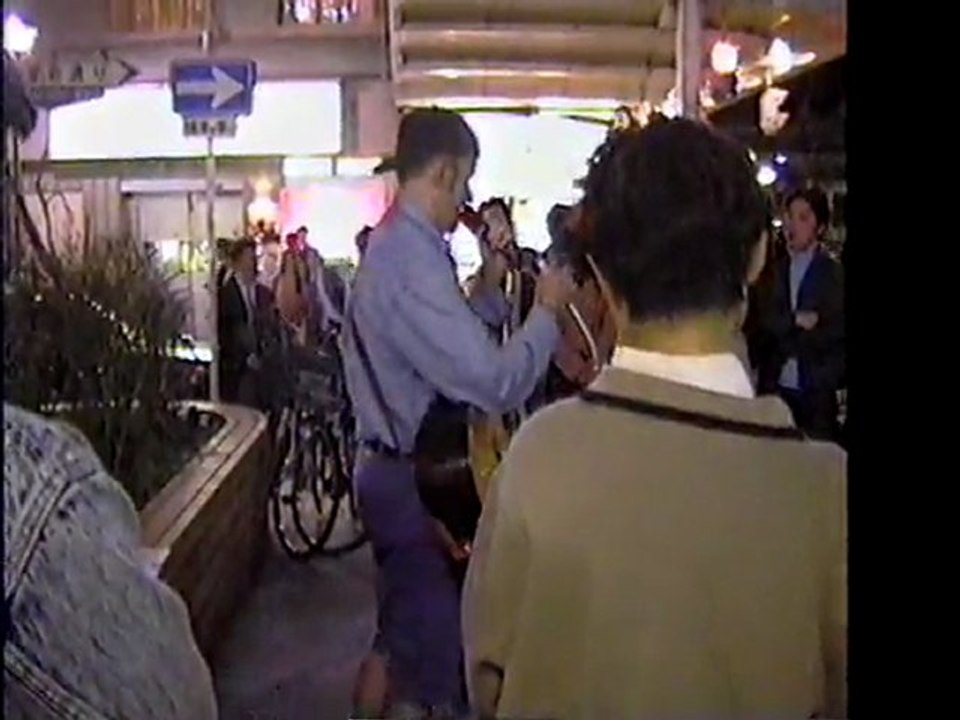 kyoto by night os flagas do negão