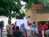 بانياس - مظاهرة في جمعة لن نركع إلا لله 12-8-2011