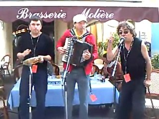 L'Art à Tatouille - Je suis un Voyou