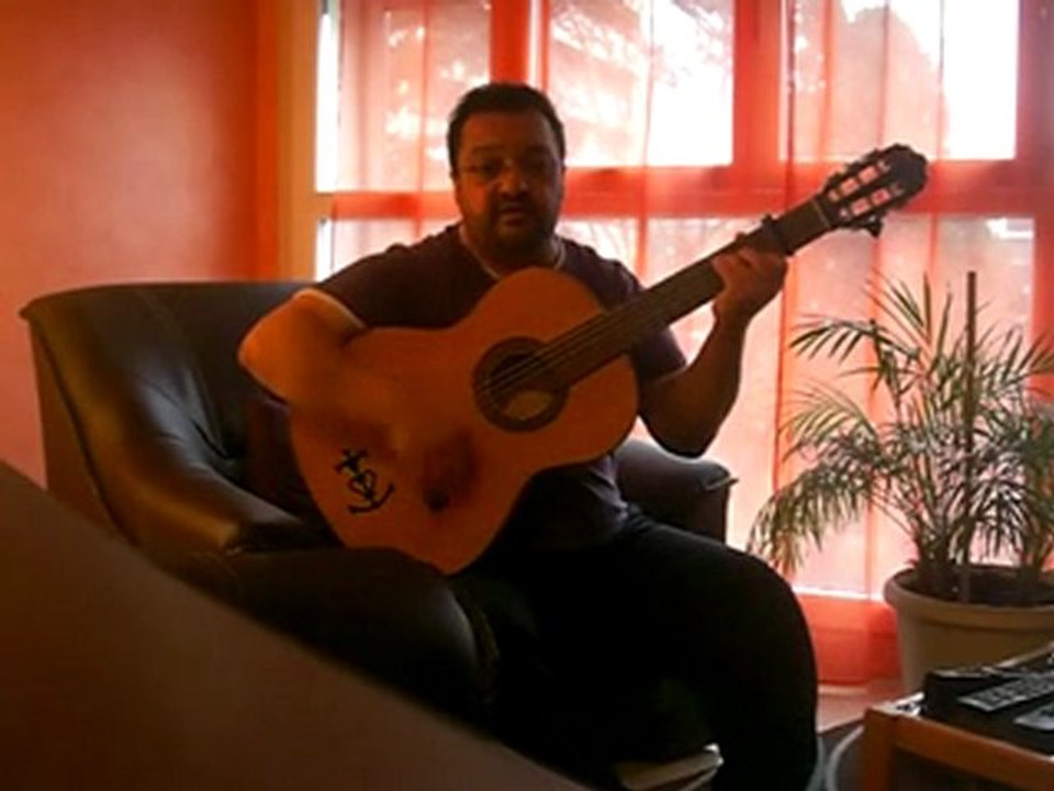 je suis gitan maman