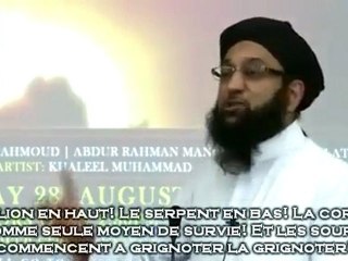 La realité de ce bas monde Shaykh Zahir Mahmood