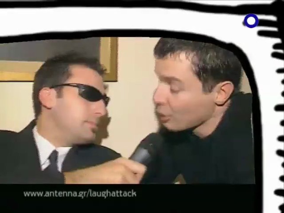 LAUGH ATTACK - ΠΑΡΑΣΚΕΥΗ 27/01 ΣΤΙΣ 22.00