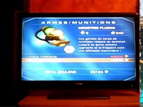 [soluce] ratchet et clank OD niveau 2 planète cobalia (usine de gelatonium