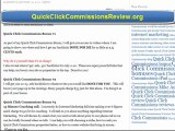 Quick Click Commissions Bonus - Check It Out