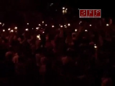 فري برس حمص شارع الملعب 31 8 2011