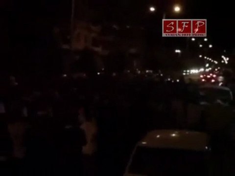 فري برس حمص شارع الملعب 31 8 2011